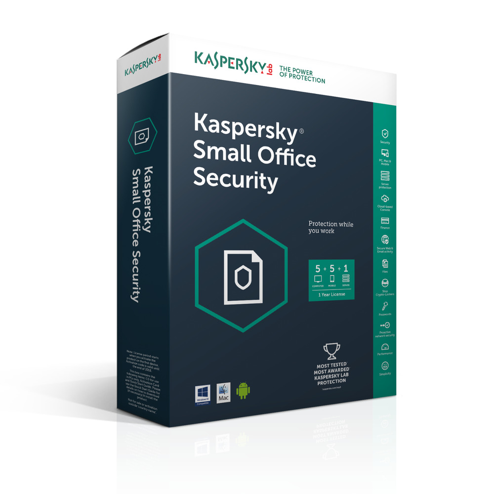Kaspersky Small Office Security Download